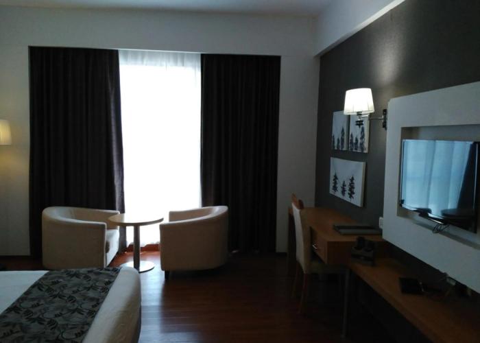 Maha Bodhi Hotel Resort Convention Centre