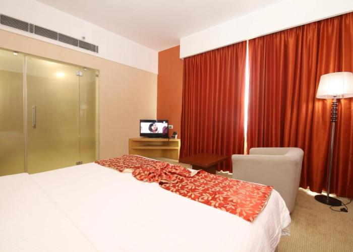 Maha Bodhi Hotel Resort Convention Centre