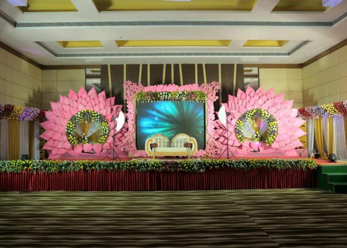 Maha Bodhi Hotel Resort Convention Centre