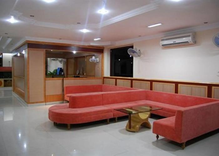 Hotel Delta International