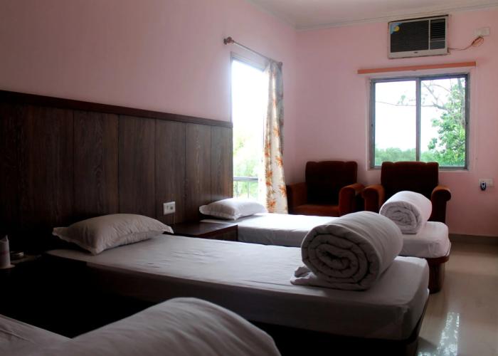 Hotel Delta International