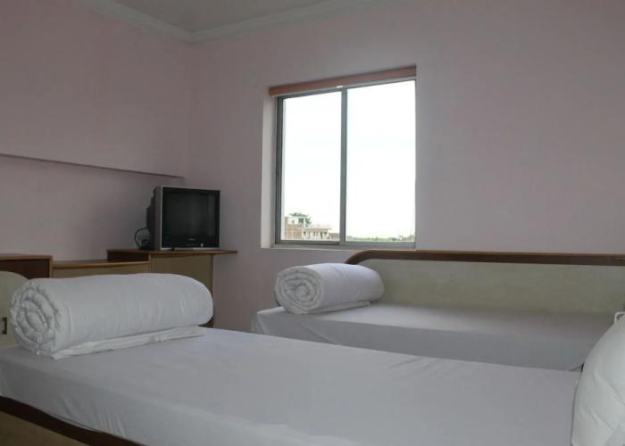 Hotel Delta International