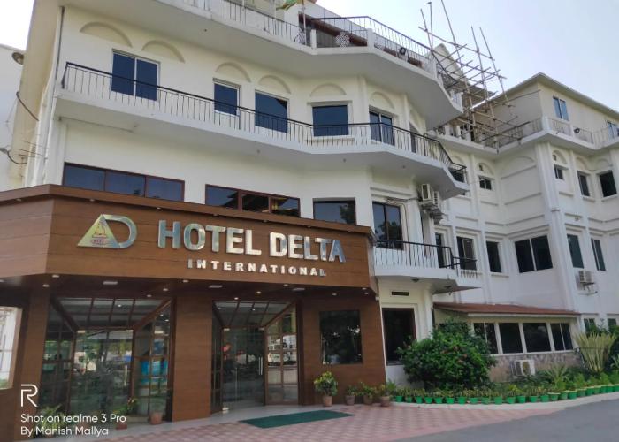 Hotel Delta International