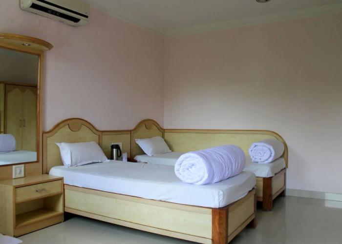 Hotel Delta International