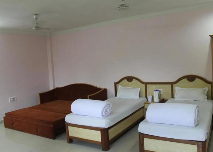 Hotel Delta International