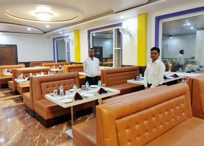 Bodhgaya Seven Inn Hotel n Restaurant