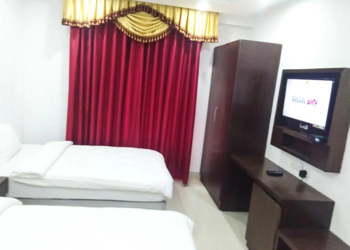 Bodhgaya Seven Inn Hotel n Restaurant
