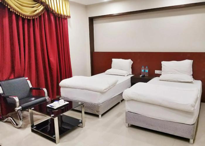 Bodhgaya Seven Inn Hotel n Restaurant