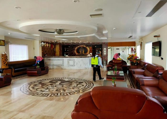 Hotel Anand International