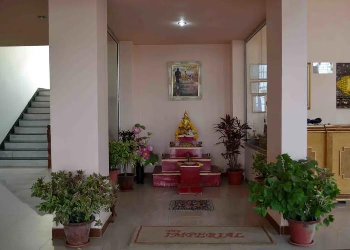 The Imperial Kushinagar