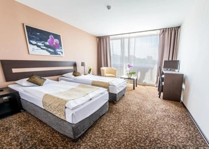 Hotel Cascade