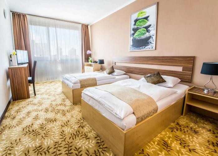 Hotel Cascade