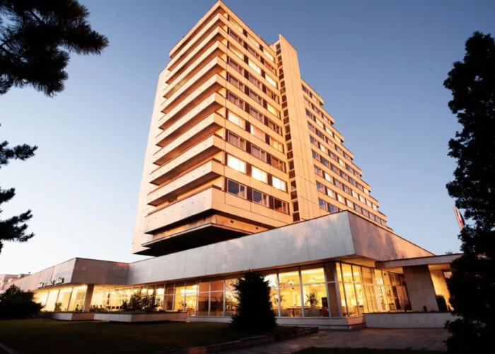 Hotel Cascade