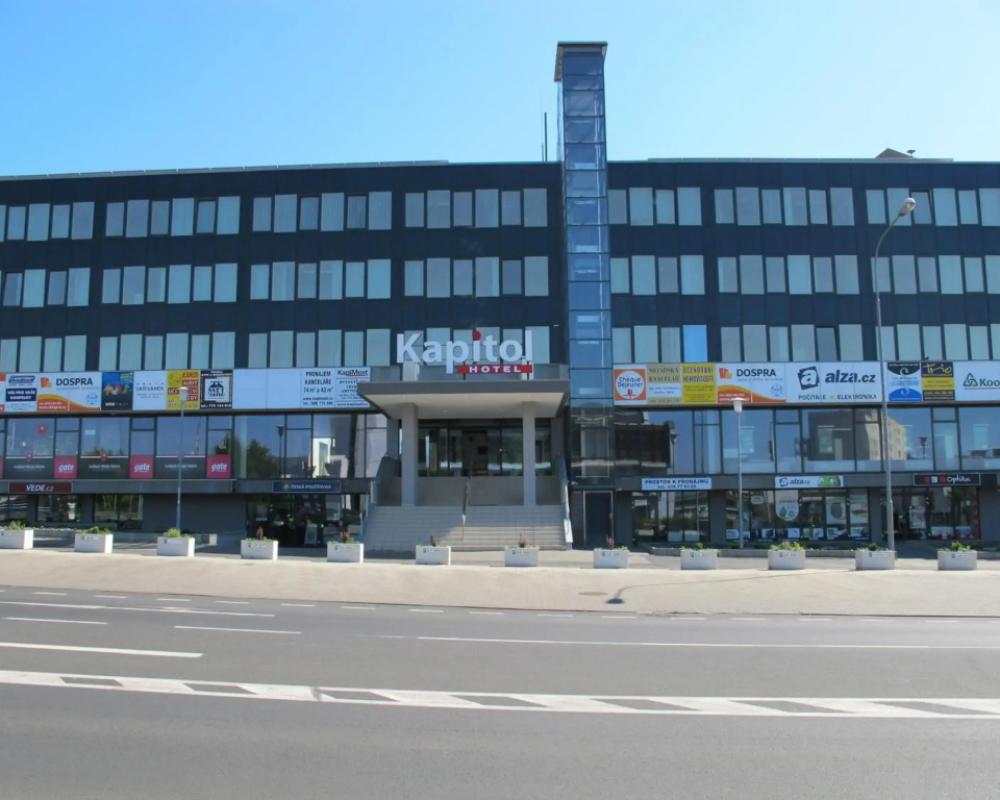 Hotel Kapitol