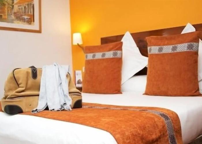 Hotel y Apartamentos Vilagaros