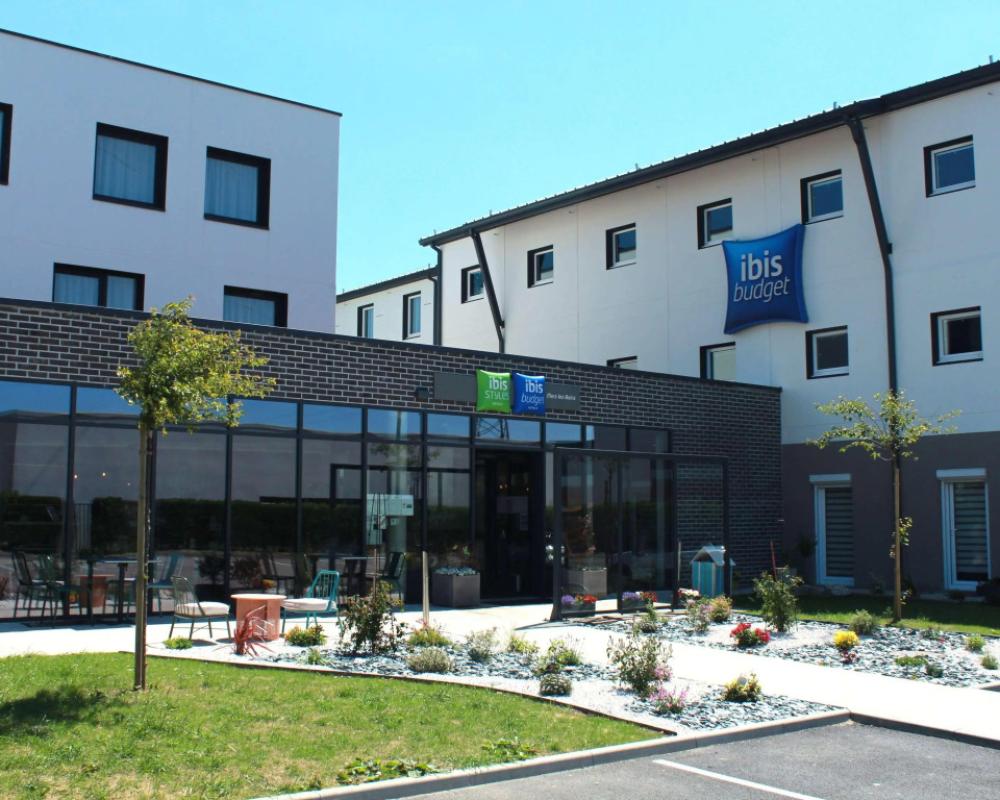 Ibis Styles le Treport Mers les Bains