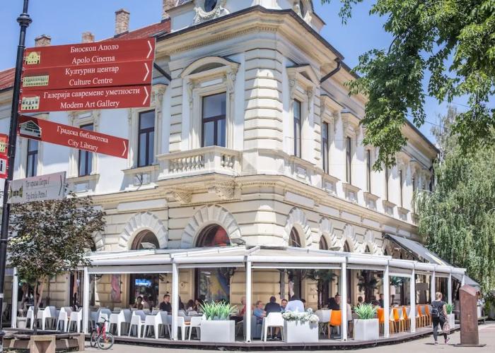 Hotel Grand Hedonist