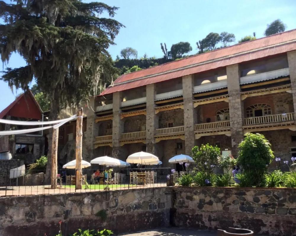 Hacienda Santa Maria Regla