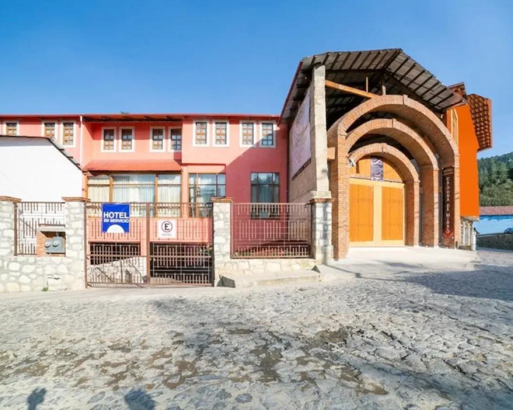 Collection O Casona De Minas