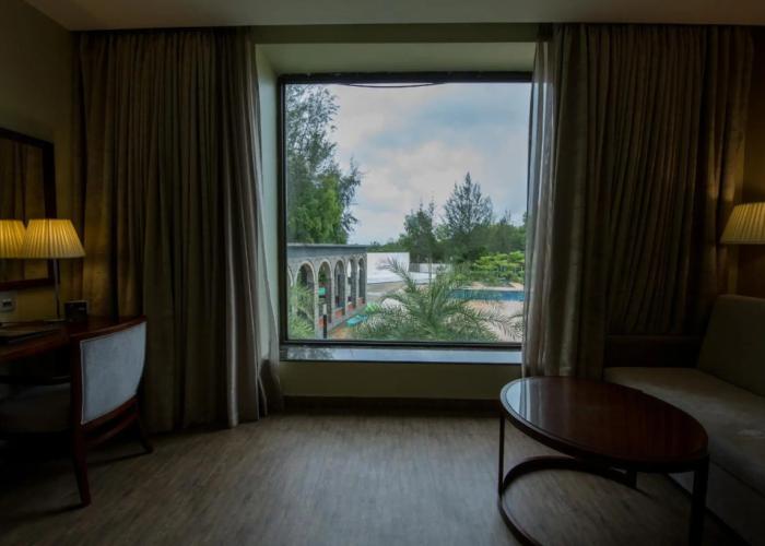 UVA Meridian bay resort and spa