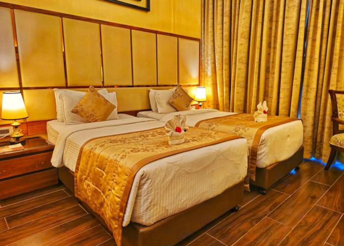 UVA Meridian bay resort and spa