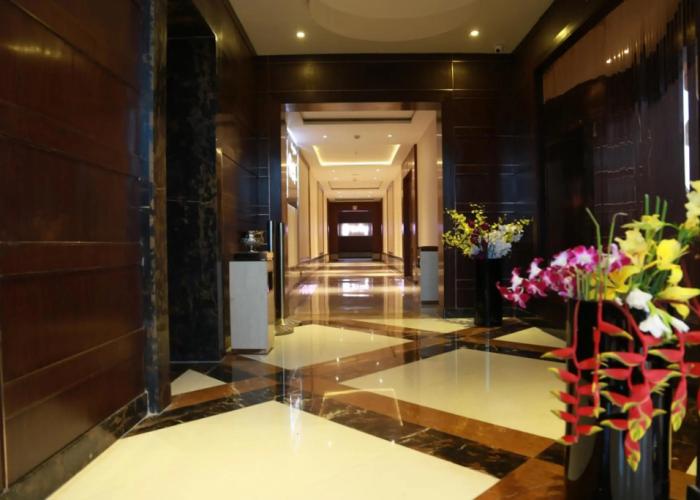 UVA Meridian bay resort and spa