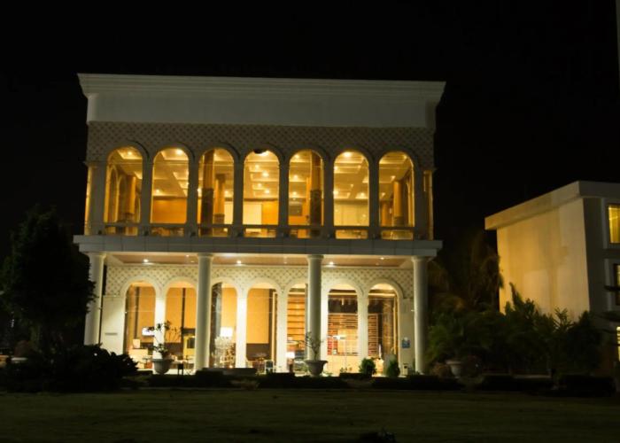 UVA Meridian bay resort and spa