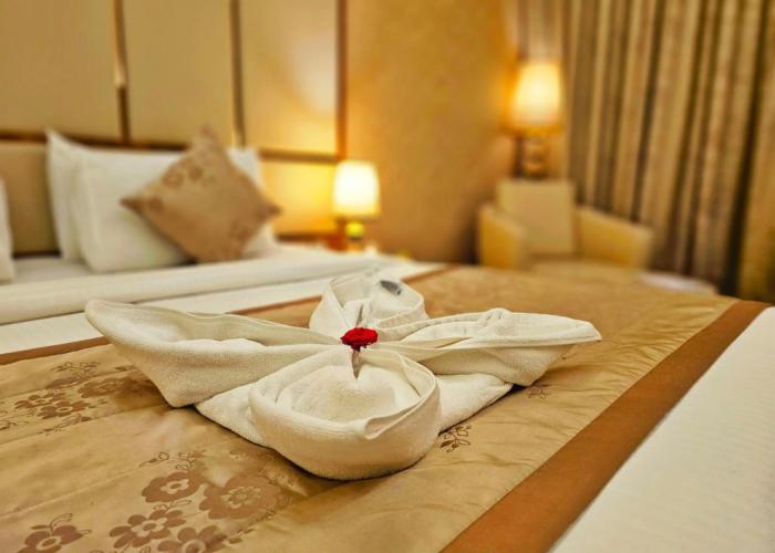 UVA Meridian bay resort and spa