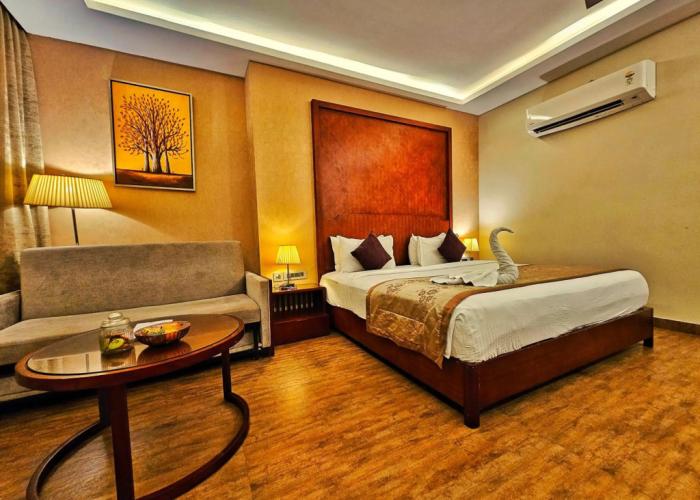 UVA Meridian bay resort and spa