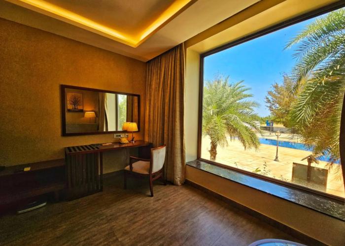 UVA Meridian bay resort and spa