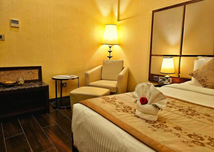 UVA Meridian bay resort and spa