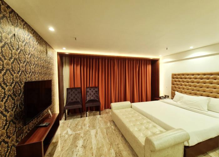 Aryaan Resort And Residences