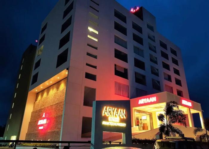 Aryaan Resort And Residences