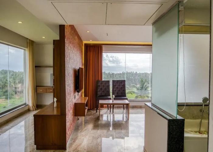Aryaan Resort And Residences