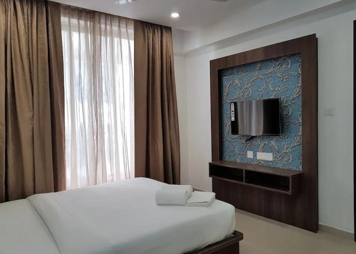Aryaan Resort And Residences