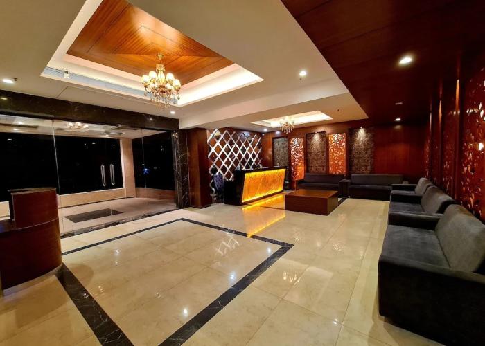 Aryaan Resort And Residences