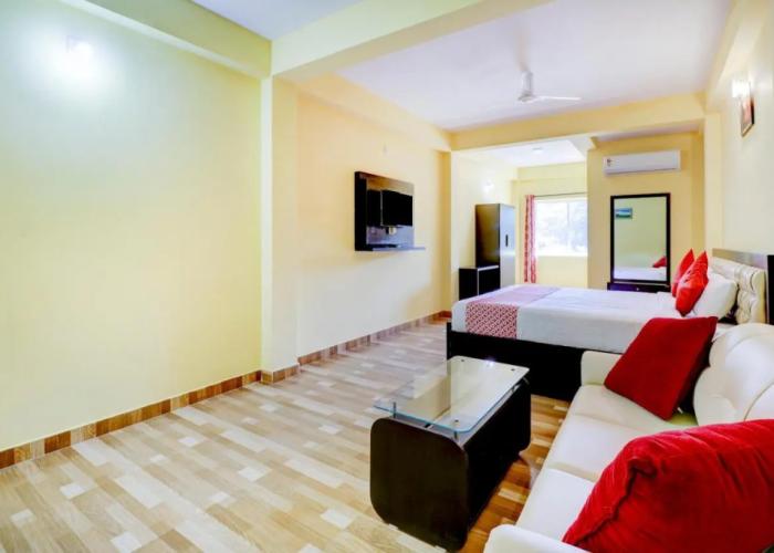 Gaurika Residency Lodging and Boarding
