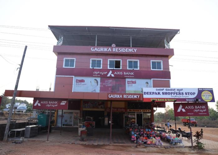 Gaurika Residency Lodging and Boarding