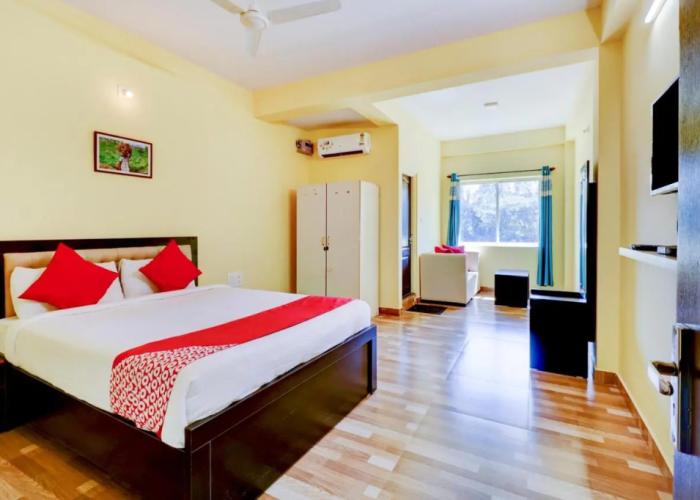 Gaurika Residency Lodging and Boarding