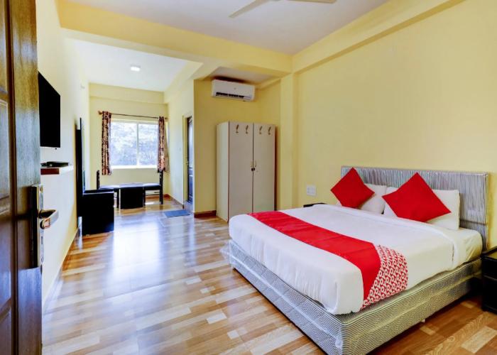 Gaurika Residency Lodging and Boarding