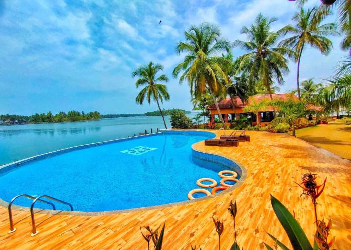 Paradise Lagoon