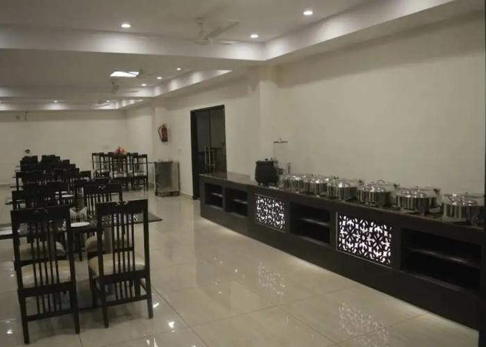 The Lotus Sutra Hotel