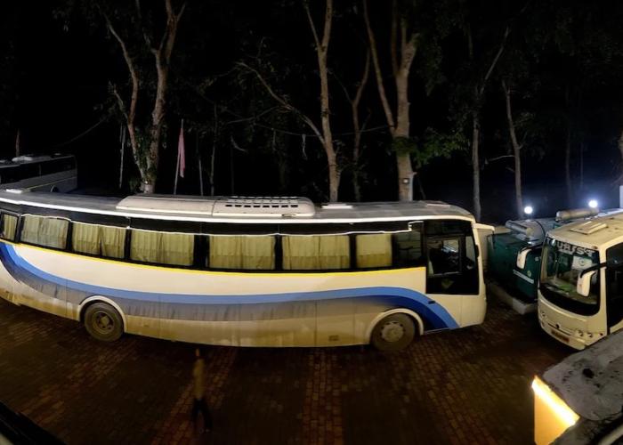 The Lotus Sutra Hotel