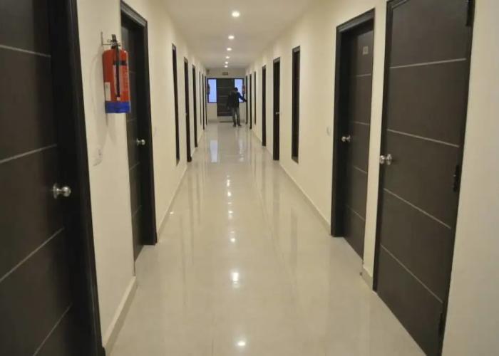 The Lotus Sutra Hotel