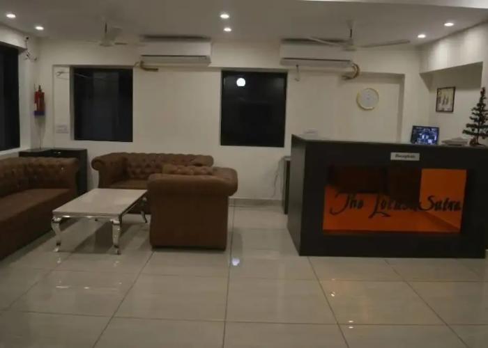 The Lotus Sutra Hotel