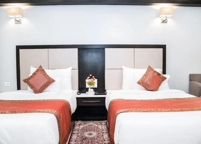 Hotel Platinum Shravasti