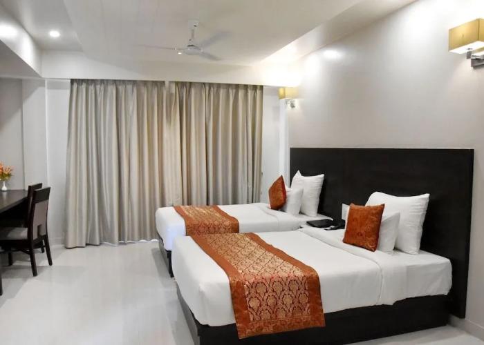 Hotel Platinum Shravasti