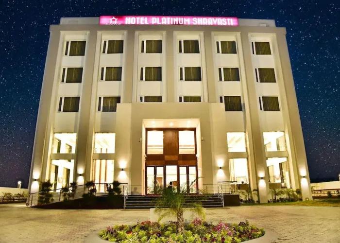 Hotel Platinum Shravasti