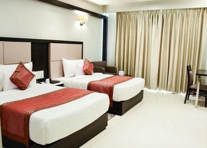 Hotel Platinum Shravasti