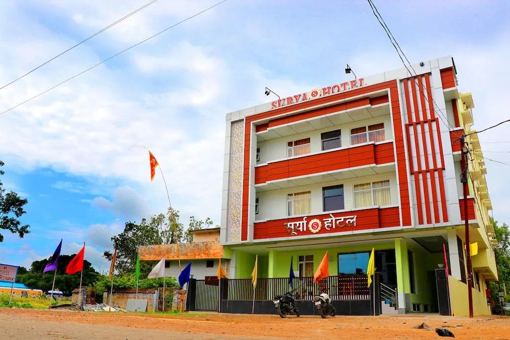Surya Hotel